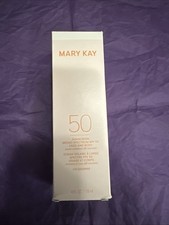 Mary Kay Sunscreen Broad Spectrum 4.0 Fl. Oz. SPF 50 NIB - 0 Shipping 
