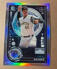 2024 Bowman - Bowman Ai Paul Skenes #BAI-15 Rookie Card Pirates