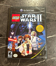 LucasArts LEGO Star Wars II: The Original Trilogy GameCube Action E10+ MP