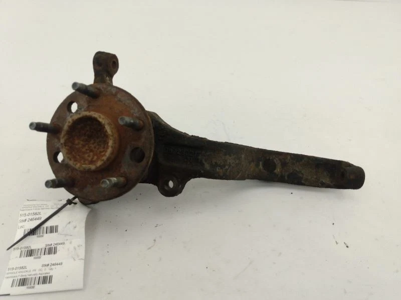 Buje de nudillo delantero izquierdo Pontiac Firebird Driver compatible con 1998-2002 Foto 2 de 4