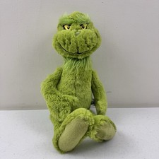 Grinch Dr. Suess Plush Toy 15" Aurora World Stuffed Animal Dr.Seuss