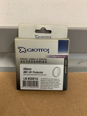 Giottos 58mm IMC UV Protector
