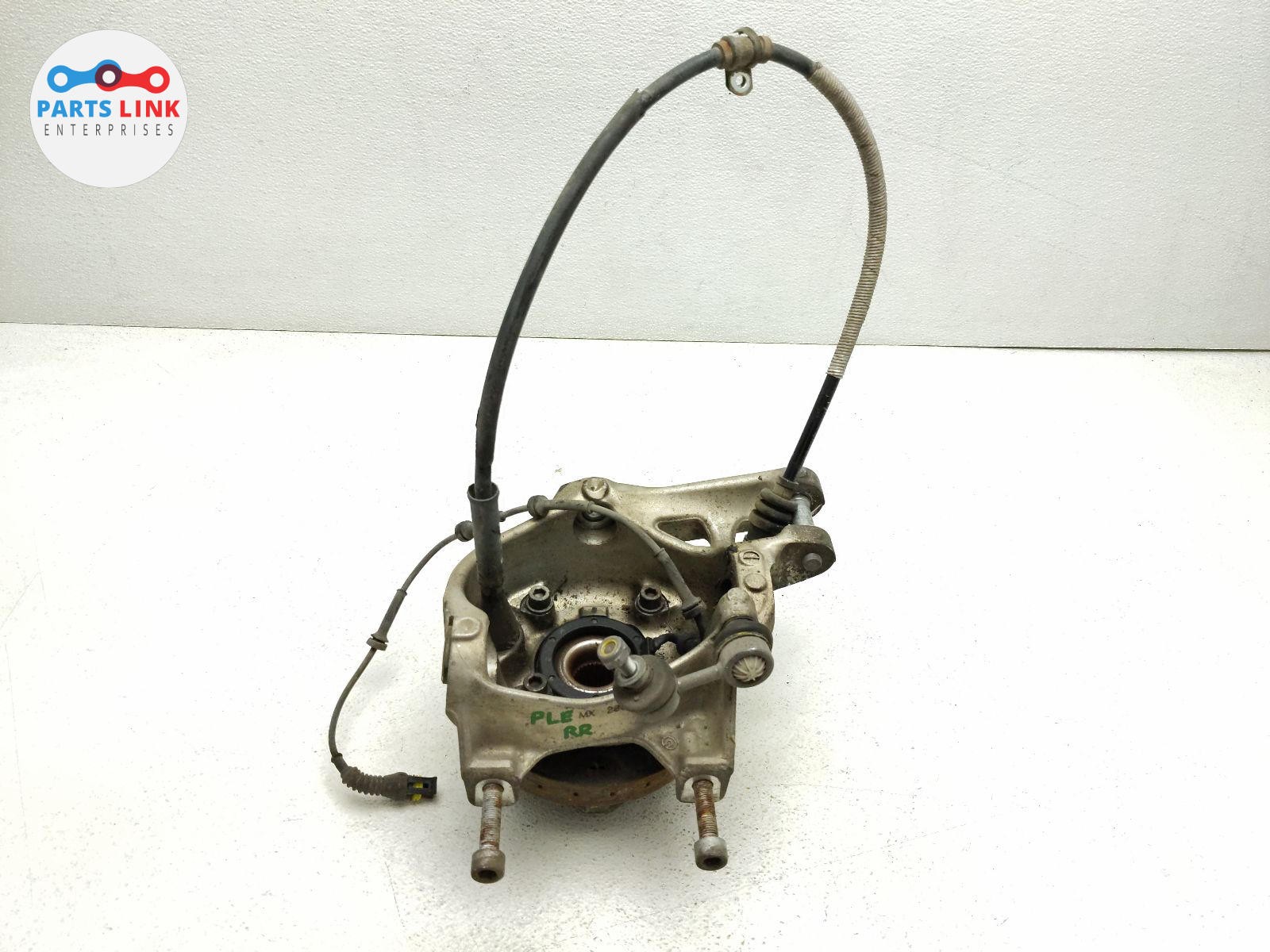 2007-19 MASERATI GRANTURISMO REAR RIGHT SPINDLE KNUCKLE WHEEL HUB BEARING M145