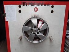 RENAULT MEGANE Wheel RENAULT MEGANE 16" PROTEUS ALLOY WHEEL 2011