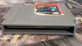 Nes Nintendo Rad Gravity Game