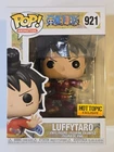 Funko Pop! One Piece: Luffytaro #921 - Hot Topic Exclusive
