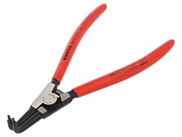 46 21 A31 Zange FüR Sprengringe AußEnring 40-100Mm L.Zange: 200Mm Knipex-image
