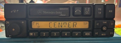 Mercedes Radio Becker Classic BE1150 mit  Code GETESTET!! - Bild 1 von 4