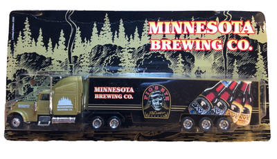 Werbetruck LKW Freightliner Truck of the World MINNESOTA BREWING CO. (USA) 2001