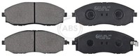 37130 A.B.S. Bremsbelagsatz, Scheibenbremse FüR Hyundai