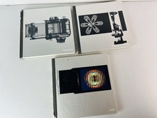 Time Life Set of 3 Life Library of Photography Hardcovers
