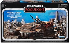 Star Wars Vintage Collection Imperial Combat Assault Tank TX-225  Rogue One Vehi