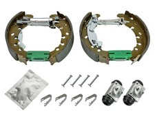 MEYLE Bremsbackensatz Hinterachse für OPEL