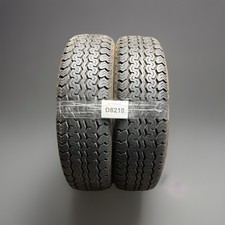 2×185/70 HR15 89H Vredestein Sprint Classic (D8218) 6.2/6.3mm Fitting DONC10