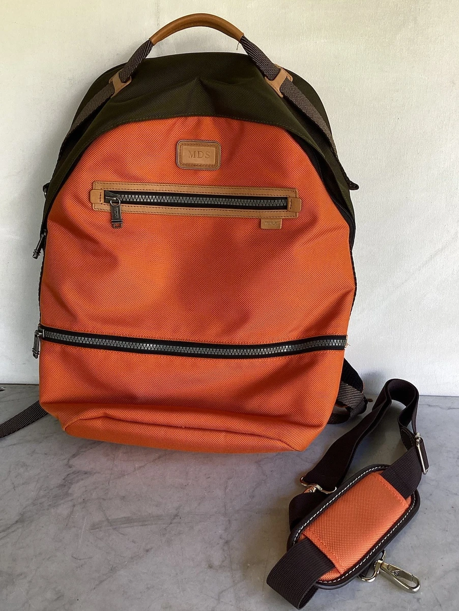 Tumi 橙色包男士| eBay