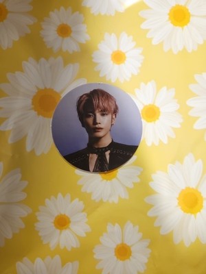 *US SHIPPING* NCT 127 2nd Album Repackage Punch - Taeyong Official Circlecard