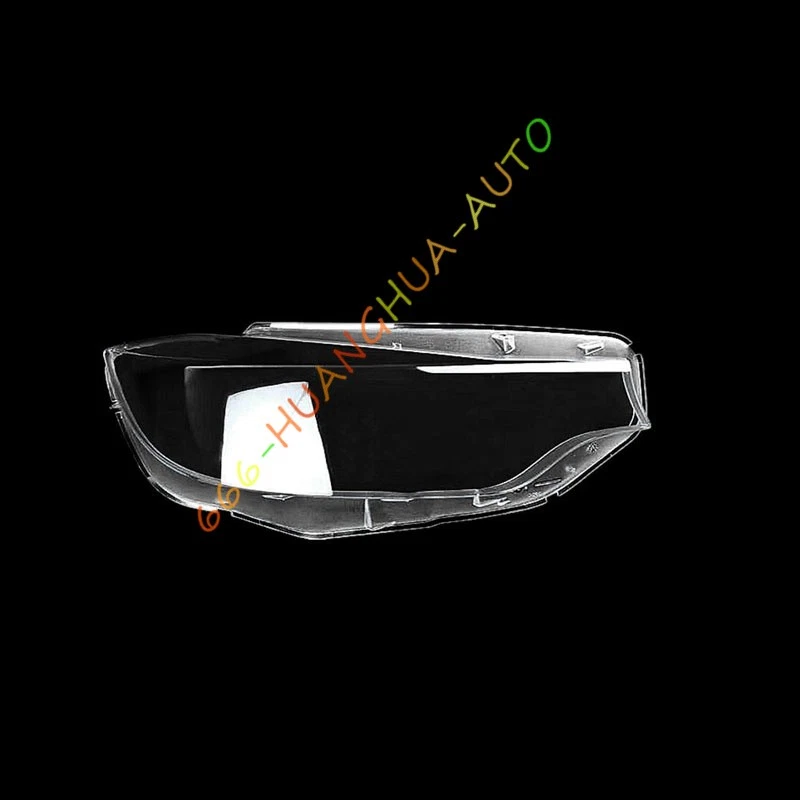 Both Side Headlight Clear Lens Cover + Sealant For BMW 4-Series M4 2014-2017 - Imagem 4 de 4