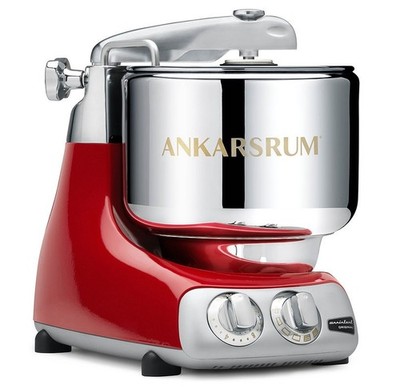 Ankarsrum 6230 Küchenmaschine Red / Rot  Vorführgerät Sonderpreis