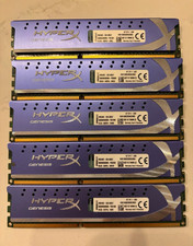 Kingston HyperX Genesis DDR3 20GB (5x4GB) 160...