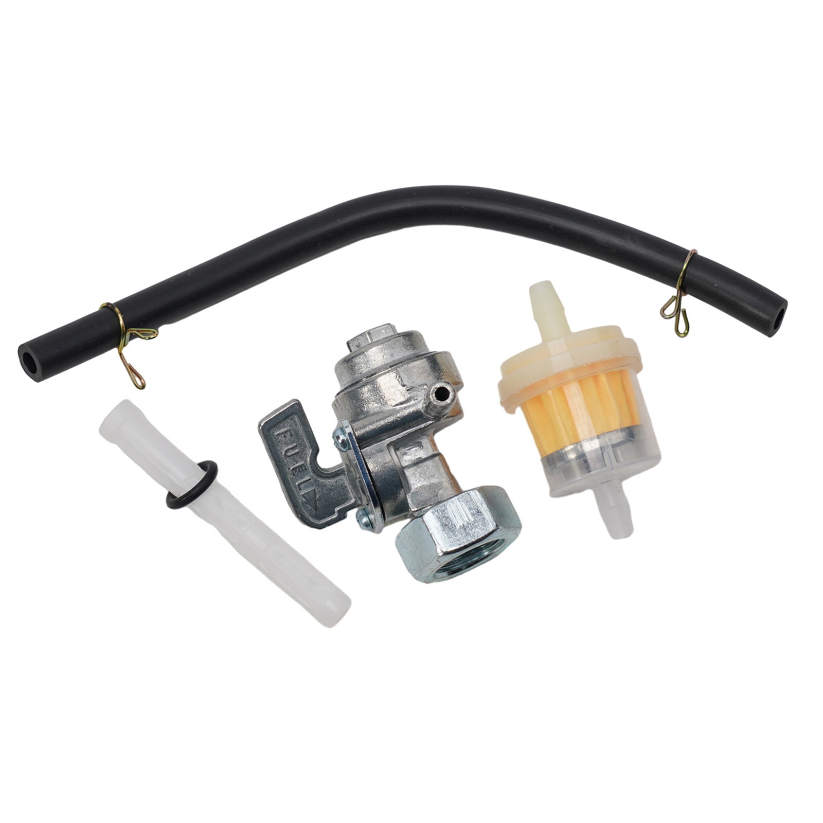 Generator Petcock Fuel Valve for Predator Fits Multiple Engine Sizes and Brands