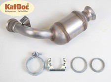 ? Katalysator Mercedes C/E-Klasse/CLK, 270, 2.7, 120/125/130kW, Euro 4