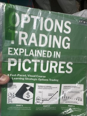 Options Trading Explained in Pictures: a Fast-Paced, Visual Course for Learning