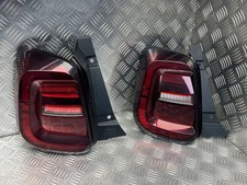 Rückleuchte Fiat 500e 20270101 LED Links Rearlight