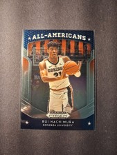All-Americans Rui Hachimura Prizm 2019/20 Prizm #84