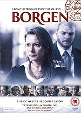 Borgen - Series 2 [DVD] - DVD  4SVG The Cheap Fast Free Post
