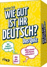 Wie gut ist Ihr Deutsch? &ndash; Das Quiz
