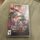 Fire Emblem Warriors: Three Hopes - Nintendo Switch, Brand New