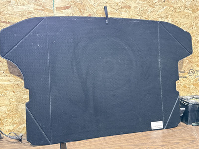 2013-2016 Scion FRS Subaru BRZ Trunk spareFloor Mat Spare Tire Cover OEM