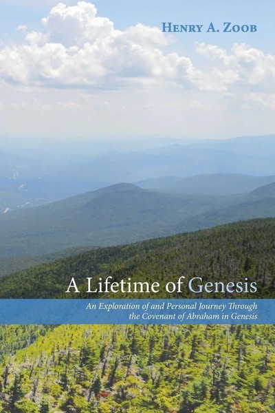 Henry A. Zoob | A Lifetime Of Genesis | Taschenbuch | Englisch (2016)-image