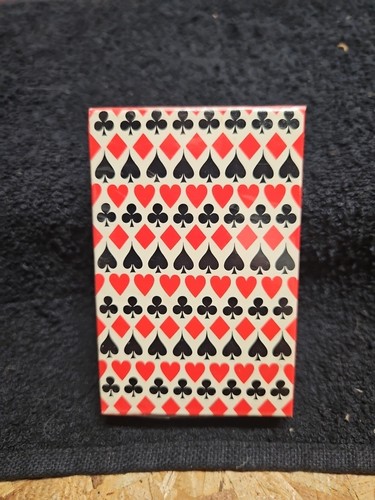 Vintage Stroh Light Sealed Bridge Deck Of Cards Pre-owned/New (JA) - Picture 4 of 6