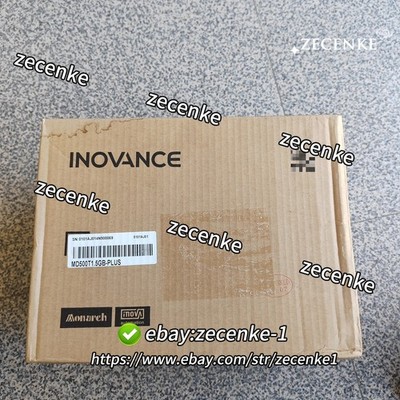 1PC New Inovance frequency converter MD500T1.5GB-PLUS