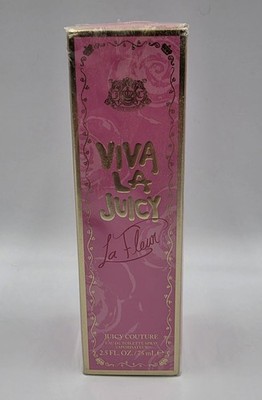 Viva La Juicy La Fleur By Juicy Couture Eau De Toilette Spray 2.5 Oz -New
