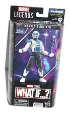 NEW Marvel Legends Disney  What If  Goliath Hydra stomper 6  BAF action figure
