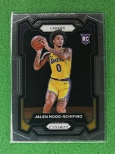 2023-24 Panini Prizm - Jalen Hood-Schifino #145 (RC)