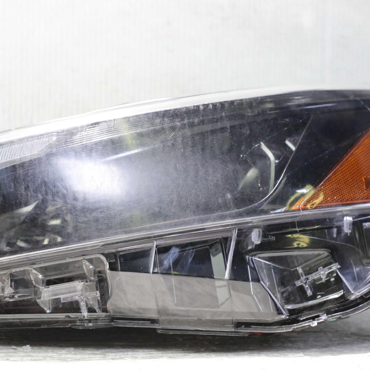 2023-2025 Nissan Altima Full LED OEM Left Driver Side