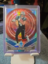 2025 Panini Phoenix - Paragon Tetairoa McMillan #16 (RC)