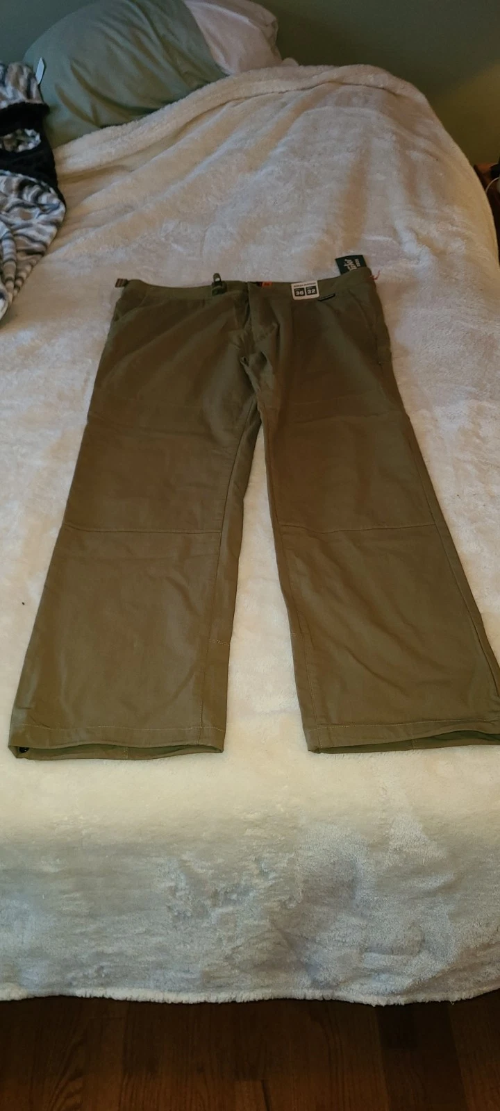 Mens Howler Brothers Reimers Trek Pants NWT 36 x 32
Opens in a new window or tab