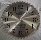 Sears/Craftsman Decorative Shop Clock  — photo 1
