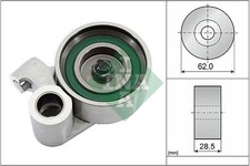 531021520 TENSIONER PULLEY, TIMING BELT FITS TOYOTA 4 RUNNER III 3.0 TD