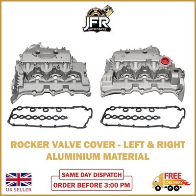 LAND ROVER ROCKER VALVE COVER ALUMINIUM NEW RANGE ROVER IV (L405) 3.0 TDV6 306DT