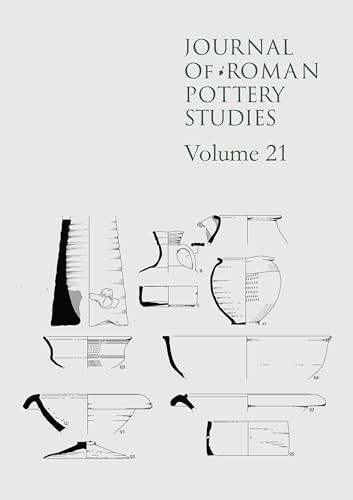 Journal of Roman Pottery Studies, Volume 21 by Alice Lyons, E... - - Image 3