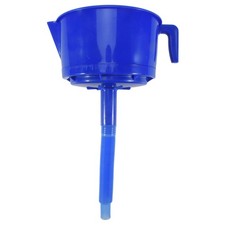 2X(Funnel Type Oil and Water Separator with Four Elements Diesels Gasoline7111