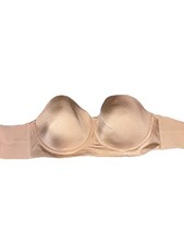 Playtex Women's Strapless Bra, Plus-Size Bras Available, Convertible Straps