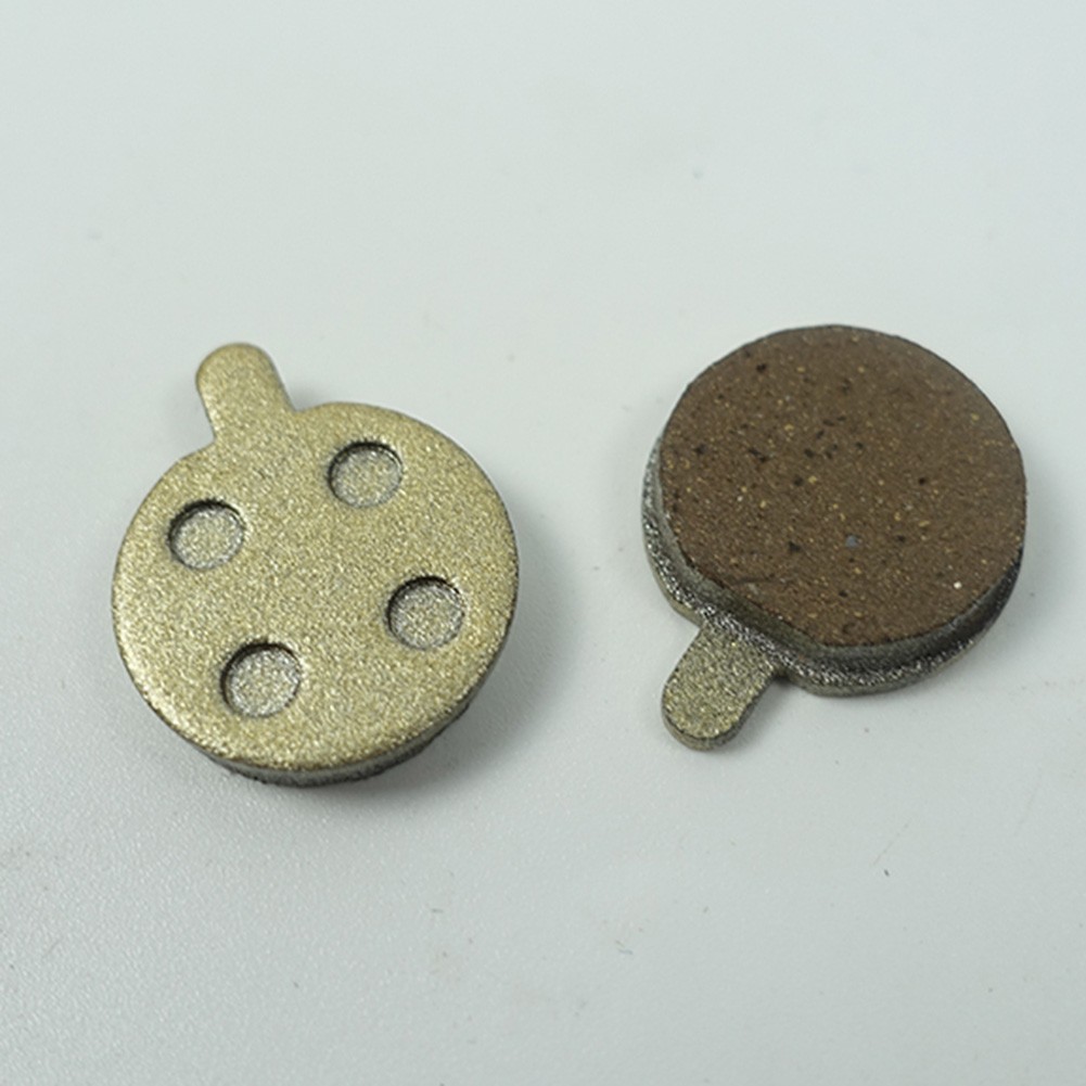 Bremsbel?ge Gold Ca. 11g F??r Xiao Elektro Hohe Qualit?t Sch?n Gut verkaufen – Bild 3