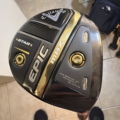 Callaway EPIC Star Max 5 Wood