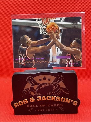1993-94 Topps Stadium Club - Super Team Miami Heat #14 Members Only